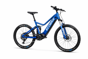 #1 / Ecobike SX Youth Blue / rozmiar XS