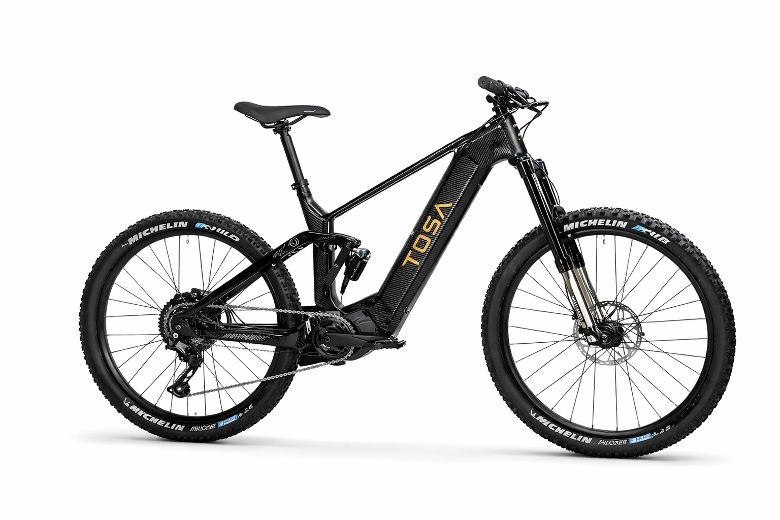 Nowoczesny elektryczny MTB stworzony do dynamicznej jazdy w terenie. Mocny silnik, agresywna geometria i pełna kontrola tam, gdzie kończy się asfalt.